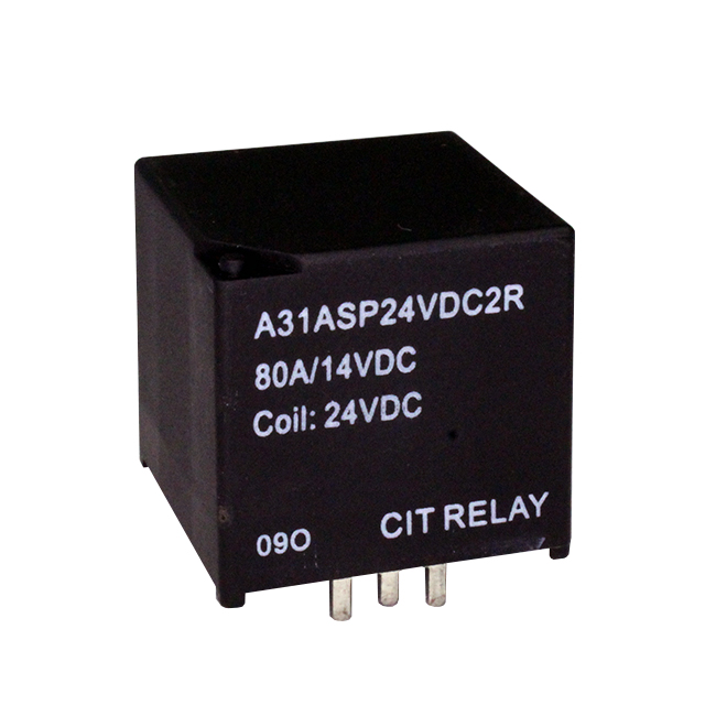 A31ASP24VDC2R CIT Relay and Switch  Automotive Relays